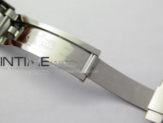 GMT-Master II 126710 Red/Blue Ceramic Bezel 904L SS GMF 1:1 Best Edition Black Dial on 904L Jubilee Bracelet VR3285 V5