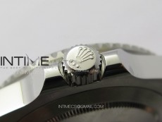 GMT-Master II 126710 Black/Blue Ceramic Bezel 904L SS GMF 1:1 Best Edition Black Dial on 904L Jubilee Bracelet VR3285 V5
