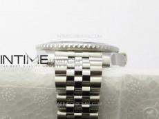 GMT-Master II 126710 Black/Blue Ceramic Bezel 904L SS GMF 1:1 Best Edition Black Dial on 904L Jubilee Bracelet VR3285 V5