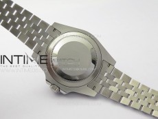 GMT-Master II 126710 Black/Blue Ceramic Bezel 904L SS GMF 1:1 Best Edition Black Dial on 904L Jubilee Bracelet VR3285 V5