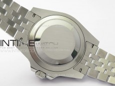 GMT-Master II 126710 Black/Blue Ceramic Bezel 904L SS GMF 1:1 Best Edition Black Dial on 904L Jubilee Bracelet VR3285 V5