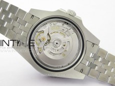 GMT-Master II 126710 Black/Blue Ceramic Bezel 904L SS GMF 1:1 Best Edition Black Dial on 904L Jubilee Bracelet VR3285 V5