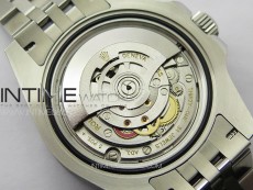 GMT-Master II 126710 Black/Blue Ceramic Bezel 904L SS GMF 1:1 Best Edition Black Dial on 904L Jubilee Bracelet VR3285 V5