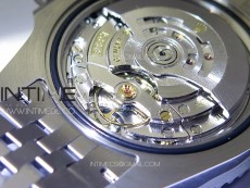 GMT-Master II 126710 Black/Blue Ceramic Bezel 904L SS GMF 1:1 Best Edition Black Dial on 904L Jubilee Bracelet VR3285 V5