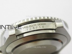 GMT-Master II 126710 Black/Blue Ceramic Bezel 904L SS GMF 1:1 Best Edition Black Dial on 904L Jubilee Bracelet VR3285 V5