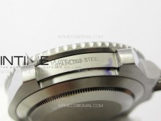 GMT-Master II 126710 Black/Blue Ceramic Bezel 904L SS GMF 1:1 Best Edition Black Dial on 904L Jubilee Bracelet VR3285 V5