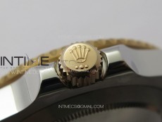 GMT-Master II 126711CHNR 904L/RG GMF 1:1 Best Edition Black Dial on 904L/RG Bracelet VR3285