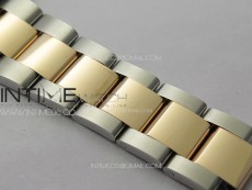 GMT-Master II 126711CHNR 904L/RG GMF 1:1 Best Edition Black Dial on 904L/RG Bracelet VR3285