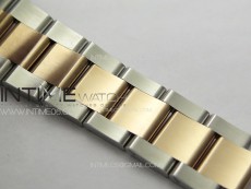 GMT-Master II 126711CHNR 904L/RG GMF 1:1 Best Edition Black Dial on 904L/RG Bracelet VR3285
