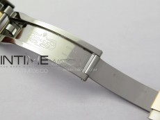 GMT-Master II 126711CHNR 904L/RG GMF 1:1 Best Edition Black Dial on 904L/RG Bracelet VR3285