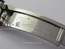 GMT-Master II 126711CHNR 904L/RG GMF 1:1 Best Edition Black Dial on 904L/RG Bracelet VR3285