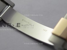 GMT-Master II 126711CHNR 904L/RG GMF 1:1 Best Edition Black Dial on 904L/RG Bracelet VR3285