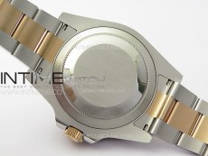 GMT-Master II 126711CHNR 904L/RG GMF 1:1 Best Edition Black Dial on 904L/RG Bracelet VR3285