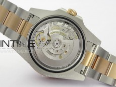 GMT-Master II 126711CHNR 904L/RG GMF 1:1 Best Edition Black Dial on 904L/RG Bracelet VR3285