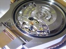 GMT-Master II 126711CHNR 904L/RG GMF 1:1 Best Edition Black Dial on 904L/RG Bracelet VR3285