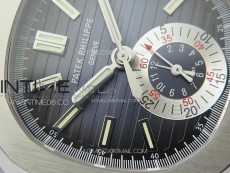 Nautilus 5980 SS PPF Best Edition Blue Dial on SS Bracelet A28-520