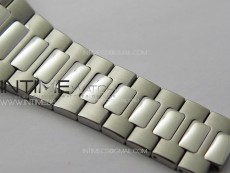 Nautilus 5980 SS PPF Best Edition Blue Dial on SS Bracelet A28-520