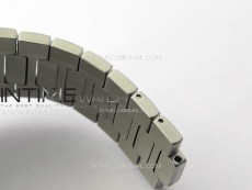 Nautilus 5980 SS PPF Best Edition Blue Dial on SS Bracelet A28-520