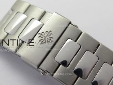 Nautilus 5980 SS PPF Best Edition Blue Dial on SS Bracelet A28-520