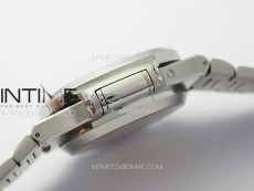 Nautilus 5980 SS PPF Best Edition White Dial on SS Bracelet A28-520