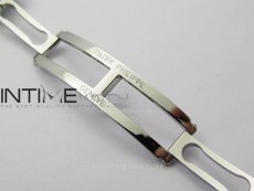 Nautilus 5980 SS PPF Best Edition White Dial on SS Bracelet A28-520