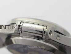 Nautilus 5980 SS PPF Best Edition Black Dial on SS Bracelet A28-520