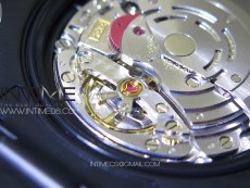 Submariner DIW Carbon Bezel VSF 1:1 Best Edition Green Dial on DLC Bracelet VS3135 (Free Rubber Straps)