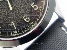 Calatrava 5226G SS PPF 1:1 Best Edition Gray Rock Dial on Black Nylon Strap 330CS