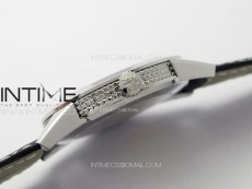 Calatrava 5226G SS PPF 1:1 Best Edition Gray Rock Dial on Black Nylon Strap 330CS