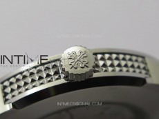 Calatrava 5226G SS PPF 1:1 Best Edition Gray Rock Dial on Black Nylon Strap 330CS