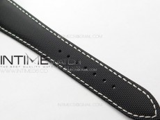 Calatrava 5226G SS PPF 1:1 Best Edition Gray Rock Dial on Black Nylon Strap 330CS