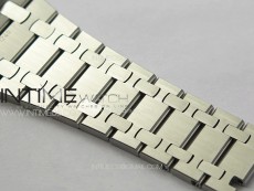 Royal Oak 39mm 16202 50th SS ZF 1:1 Best Edition Green Textured Dial on SS Bracelet A7121