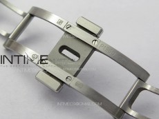 Royal Oak 39mm 16202 50th SS ZF 1:1 Best Edition Green Textured Dial on SS Bracelet A7121