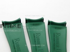 New 1:1 RubberB 3AF Rubber Strap 3 Size 5 Colors Same Technology as Genuine