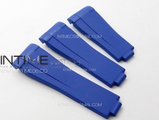 New 1:1 RubberB 3AF Rubber Strap 3 Size 5 Colors Same Technology as Genuine