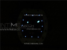 RM052 Skull Black Carbon Real Tourbillon YSF 1:1 Best Edition Skull Dial on Black Rubber Strap