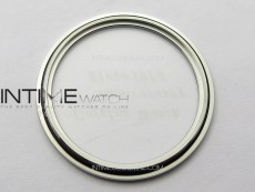Calatrava 5057 Cortina Watch 50th Anniversary SS YSF 1:1 Best Edition Gray Dial on Black Leather Strap A240