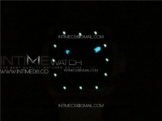 RM027-03 Real Tourbillon YSF Best Edition Orange/Red Carbon Skeleton Dial on Orange Nylon Strap