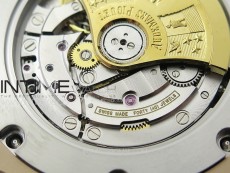 Royal Oak 41mm 15400 RG APSF 1:1 Best Edition Black Textured Dial on RG Bracelet A3120 Super Clone V3