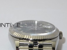 DateJust 36 SS 116234 VSF 1:1 Best Edition 904L Steel Green Leaf Dial on Jubilee Bracelet VS3235