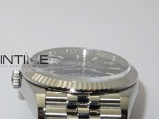DateJust 36 SS 116234 VSF 1:1 Best Edition 904L Steel Green Leaf Dial on Jubilee Bracelet VS3235