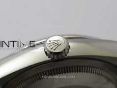 DateJust 36 SS 116234 VSF 1:1 Best Edition 904L Steel Green Leaf Dial on Jubilee Bracelet VS3235