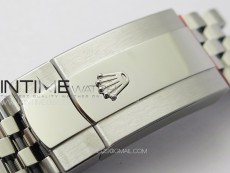 DateJust 36 SS 116234 VSF 1:1 Best Edition 904L Steel Green Leaf Dial on Jubilee Bracelet VS3235
