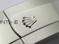 DateJust 36 SS 116234 VSF 1:1 Best Edition 904L Steel Green Leaf Dial on Jubilee Bracelet VS3235