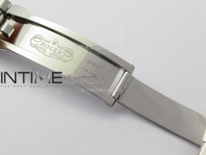 DateJust 36 SS 116234 VSF 1:1 Best Edition 904L Steel Green Leaf Dial on Jubilee Bracelet VS3235