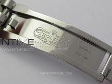 DateJust 36 SS 116234 VSF 1:1 Best Edition 904L Steel Green Leaf Dial on Jubilee Bracelet VS3235