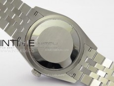 DateJust 36 SS 116234 VSF 1:1 Best Edition 904L Steel Green Leaf Dial on Jubilee Bracelet VS3235