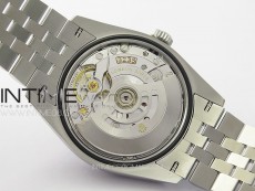 DateJust 36 SS 116234 VSF 1:1 Best Edition 904L Steel Green Leaf Dial on Jubilee Bracelet VS3235