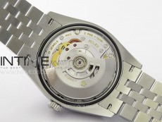 DateJust 36 SS 116234 VSF 1:1 Best Edition 904L Steel Green Leaf Dial on Jubilee Bracelet VS3235