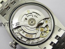 DateJust 36 SS 116234 VSF 1:1 Best Edition 904L Steel Green Leaf Dial on Jubilee Bracelet VS3235
